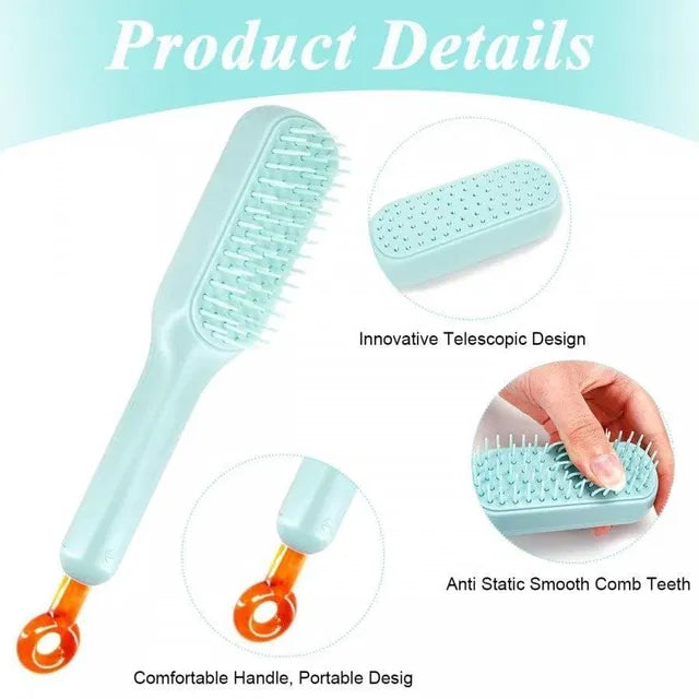 Self-cleaning Anti-static