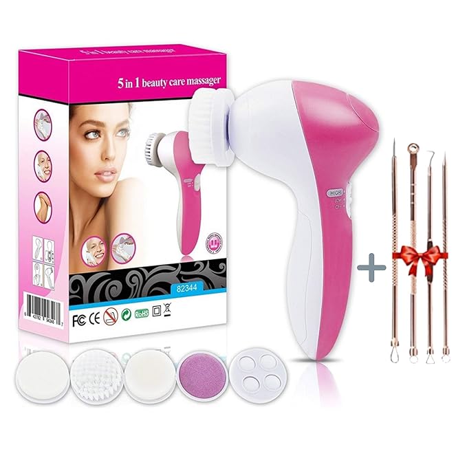 Facial Cleansing Brush