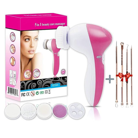 Facial Cleansing Brush