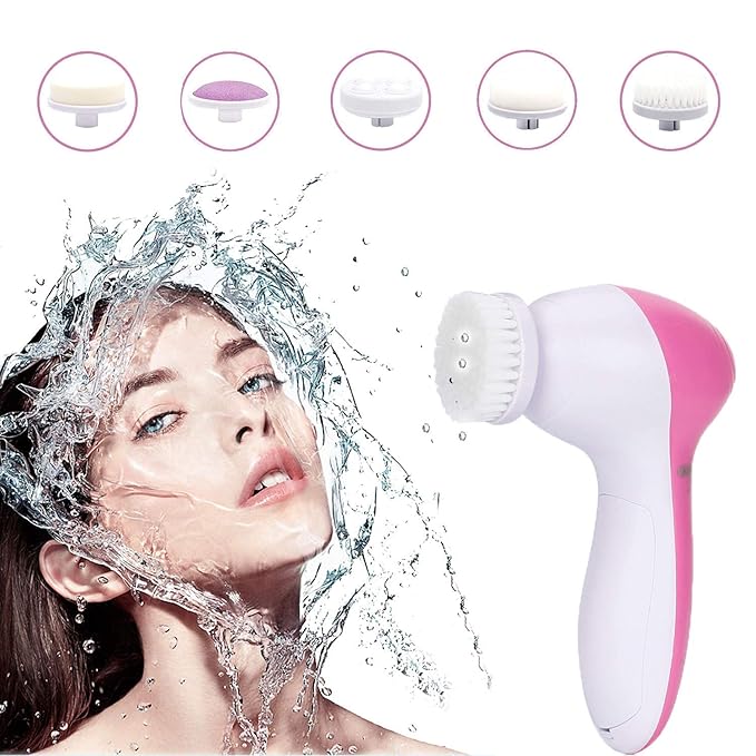 Facial Cleansing Brush