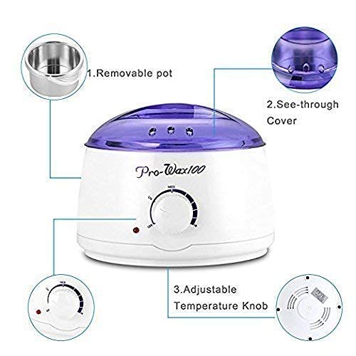 Pro Wax 100 Warmer