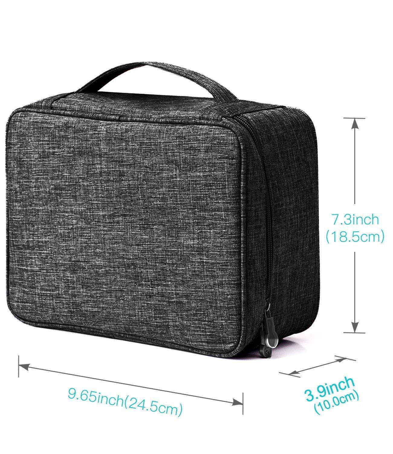 Universal Carry Travel Gadget Bag for Cables