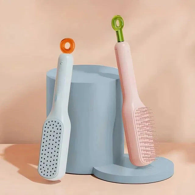 Self-cleaning Anti-static