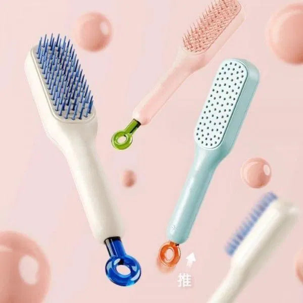 Self-cleaning Anti-static